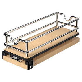 Rev-A-Shelf 4.5in Single PullOut Spice