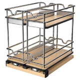 Rev-A-Shelf 9in 2 Shelf Two Tier PullOut Spice