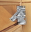 Rev-A-Shelf 6552-95-0220-4 Tip Out Tray hinge 16" trays & longer, Price/Pair