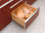 Rev-A-Shelf BDC-200-20 Bread Drawer Covers 16-3/4" W translucent, Price/Each