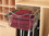Rev-A-Shelf CB-241411CR-5 Wire Pullout Baskets Chrome 24"Wx14"Dx11"H, Price/Each