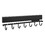 Rev-A-Shelf 14In Depth Belt Rack Matte Black, Price/Each