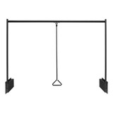 Rev-A-Shelf Pull Down Closet Rod MATTE BLACK