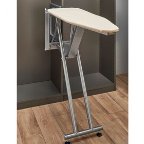 SideLines RSCPUIBSL-14-SM PopUp Ironing Board w/SoftClose