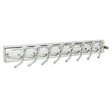SideLines CSWTRSL-14-CR-1 Premier Swivel Tie Rack