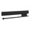 Rev-A-Shelf 14in Deluxe Valet Rod MATTE BLACK, Price/Each