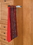 Rev-A-Shelf CWSTR-20-1 20" Side Mount Tie Rack Natural Maple, Price/Each