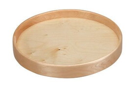 Rev-A-Shelf LD-4NW-001-24B-1 24In Full Circle Natural Wd Bearing