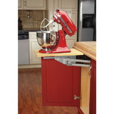 Heavy Duty Lift Mechanism Silver