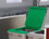 Rev-A-Shelf RV-50-LID-G-1 Waste Bin Flip Up Lid 50qt green, Price/Each