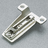Salice Face Frame Recessed Mounting Plate