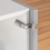 Salice 270 Institutional Hinge With Dowels, Price/Each