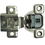 Salice Series S 3 Cam Adjustment with Soft Close 5/8" Screw On, Price/Each