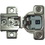 Salice Series S 3 Cam Adjustment with Soft Close 1/2" Screw On, Price/Each