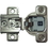 Salice Series S 3 Cam Adjustment with Soft Close 1/2" Press In, Price/Each