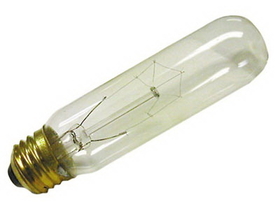 Specialty Lighting Curio Light Replacement Bulb 25w