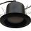 Specialty Lighting 8w LED Canister Light Flange & Clip Roll Switch Black, Price/Each