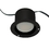 Specialty Lighting 8w LED Canister Light w/Flange Roll Switch Black, Price/Each
