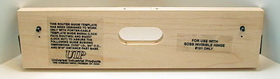 SOSS Invisible Concealed Hinge Template for SS212