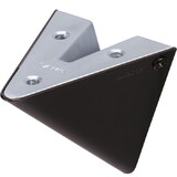 Sugatsune Triangle Bracket Black 90lb