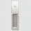 Sugatsune HC-3051-PRV-NI Privacy Sliding Door Latch, Price/Each