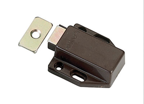 Sugatsune Magnetic Touch Latch for Medium Doors Brown
