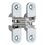 Sugatsune R-100 Concealed Mortise Hinge 20x100mm, Price/Each