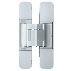 Sugatsune Heavy Duty Invisible Hinge HES3D-120 Dull Chrome