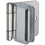 Sugatsune XLGH0348-0CR Stainless Steel Inset Glass Door Hinge, Price/Each
