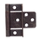Selby Statuary Bronze Lid Hinge, Price/Each