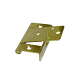 Selby Steel, Brass Plated Lid Hinge