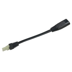 Tresco Adaptor Cord for Pockit 120 Hardwire Box Black