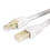 Tresco 72" LED Pockit T2 Link Cord White, Price/Each