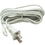 Tresco Starter Cord for Pockit 120-M 96in White, Price/Each
