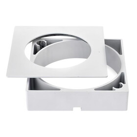 Tresco OptiPockit SquareSurface Adaptor
