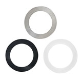 Tresco L-OPSL-24RC-NBW-1 OptiPockit SL 24V Puck NI-BLK-WH