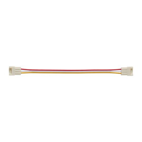 Tresco Cabinet Lighting 10in CCT Flextape Link Cord