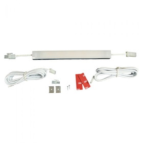 Tresco 22in LED Linear Kit Wall Cabinet