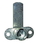 CompX Timberline Cam Locks for Drawers, 180&#0176; Straight Cam, Price/Each