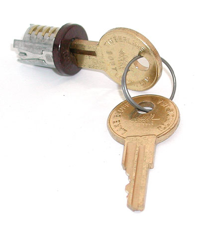 CompX Timberline 114TA File Cabinet Key 