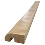 Tenn-Texx Maple Molding for QuikTray for 1in projection