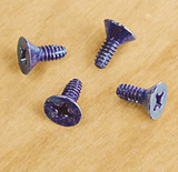 Tenn-Tex Quick Tray Roll Out System self tapping machine screws