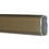 US Futaba Oval Closet Rod 96" Dull Nickel, Price/Each
