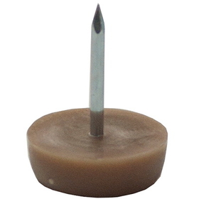 US Futaba Chair Nails 3/4" Diameter Brown