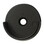 1-5/16&quot; Open Rod Support Pins in Matte Black (Set of 2), Price/Each