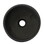 1-5/16&quot; Closed Rod Support Pins in Matte Black (Set of 2), Price/Each