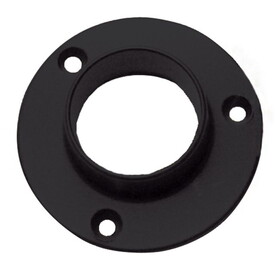 1-5/16&quot; Closed Rod Support Bracket in Matte Black