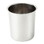 Canister Stainless Steel 3.5qt 7-1/4x7, Price/Each