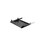 Knape & Vogt WR5700 BLK 18 Keyboard Slide Out Tray, Price/Each