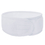 GOGO 12 PACK Facial Headbands With Magic Tape, Bulk Makeup Head Wrap Band - Black